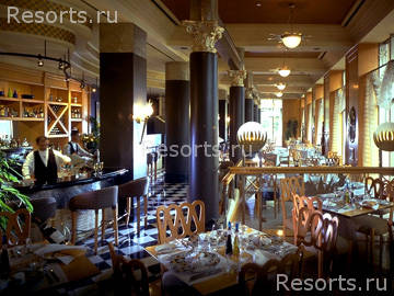 Hyatt Regency Istanbul 15